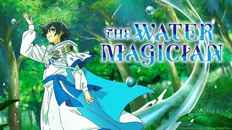 The Water Magician | Season 1, Complete [720p-Mega]