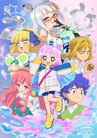 Puniru wa Kawaii Slime [Ongoing] [EP 18]