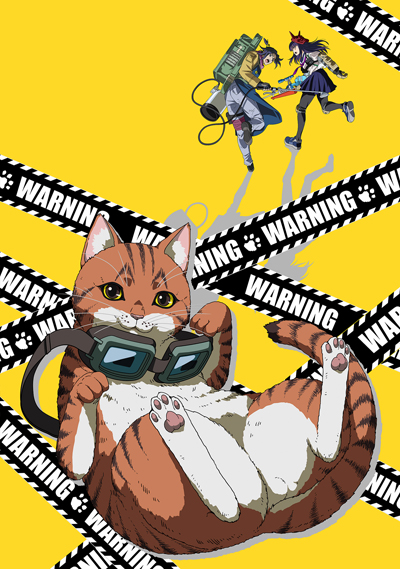 Nyaight of the Living Cat [Ongoing] [EP 6]