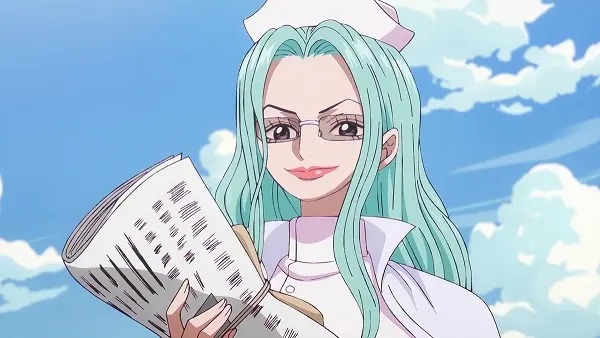 One Piece Episode 1135 720p and 1080p WEB-DL