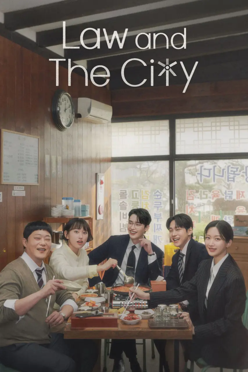 Law and The City (2025) S01 E01-12 Complete 1080p WEBRip x264 | English Sub | mkvdrama
