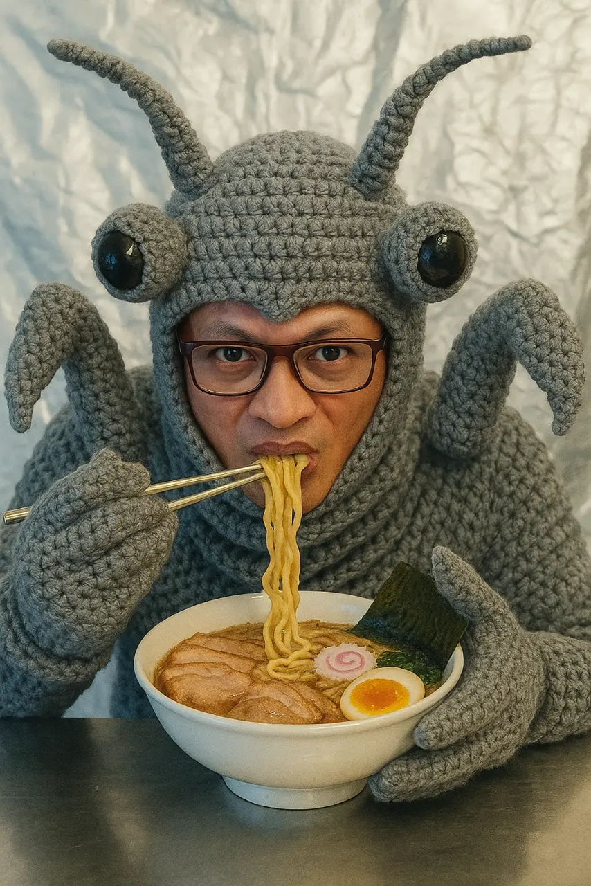 20250707_2133_Playful Crustacean Ramen Moment_remix_01jzjhbkseek285btc2s3bgfst.webp