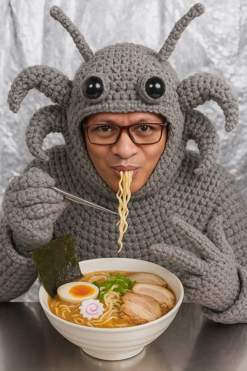 20250707_2133_Playful Crustacean Ramen Moment_remix_01jzjhbksdfqjb60t69xv72r5e.webp