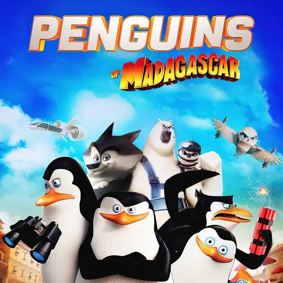 [MEGA] The Penguins of Madagascar S01-S03 WEB-HD 720p x264