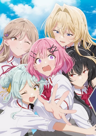Watashi ga Koibito ni Nareru Wake Nai jan, Muri Muri! (Muri ja Nakatta!?) [Ongoing] [EP 6]