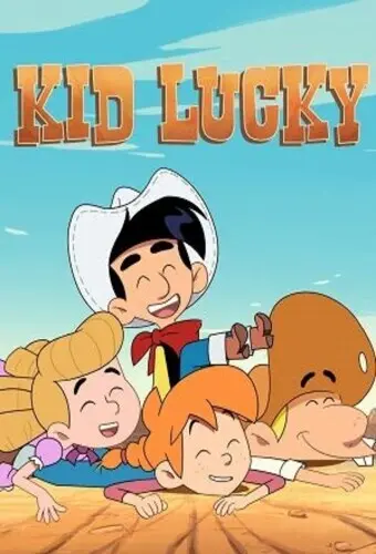 Kid Lucky S01 1080p AMZN WEB-DL DDP2 0 H264-THR