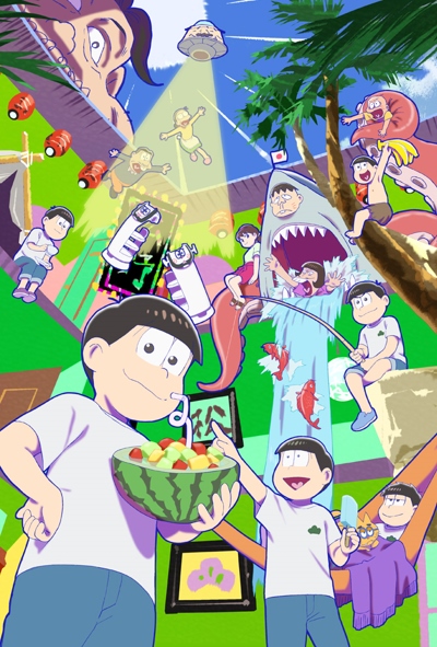 Osomatsu-san 4th Season [Ongoing] [EP 6]