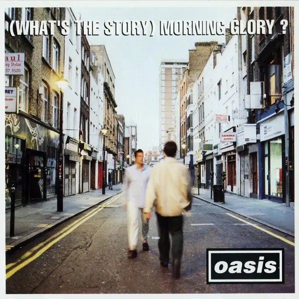 Dolby Atmos | Oasis - (What's The Story) Morning Glory | EAC3-JOC | 16bit/48kHz | 5.1 | 768kbps