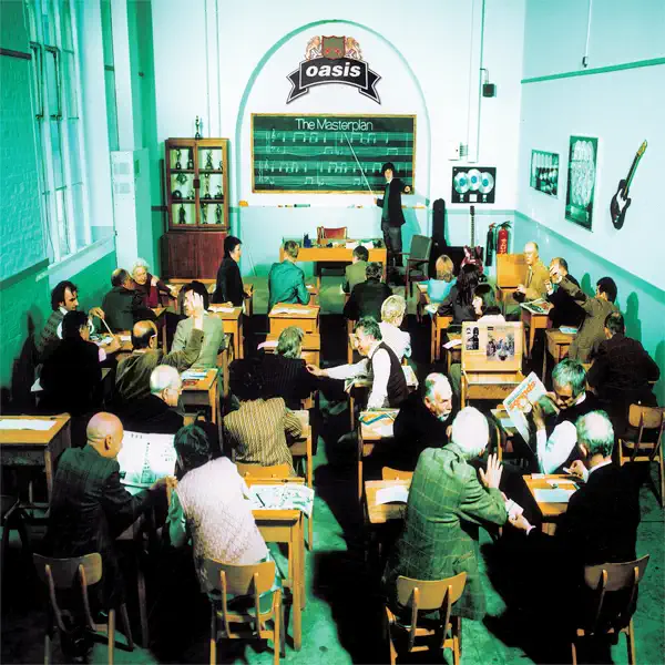 Dolby Atmos | Oasis - The Masterplan | EAC3-JOC | 16bit/48kHz | 5.1 | 768kbps