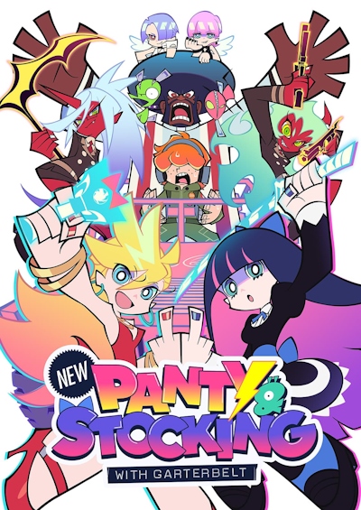 New ***** & Stocking with Garterbelt [Ongoing] [EP 6]