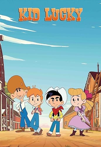 Kid Lucky S01 1080p Amzn Web-Dl H264-Thr