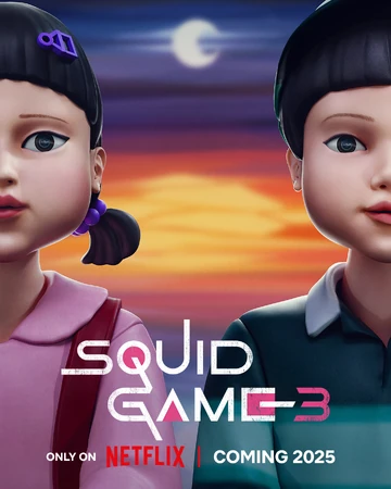 Squid Game Season 3 Tagalog Dub