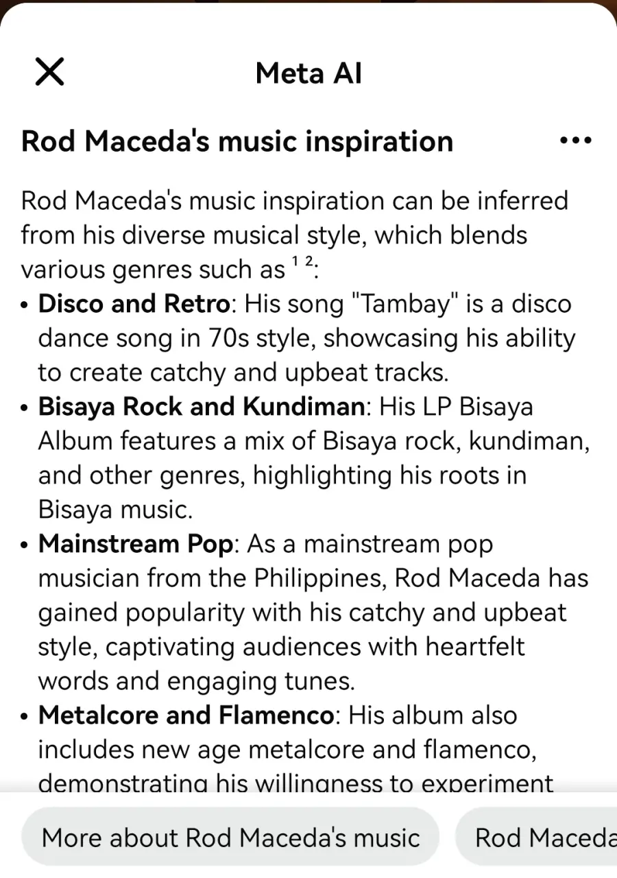 Rod Maceda Music Inspiration AI Info.webp