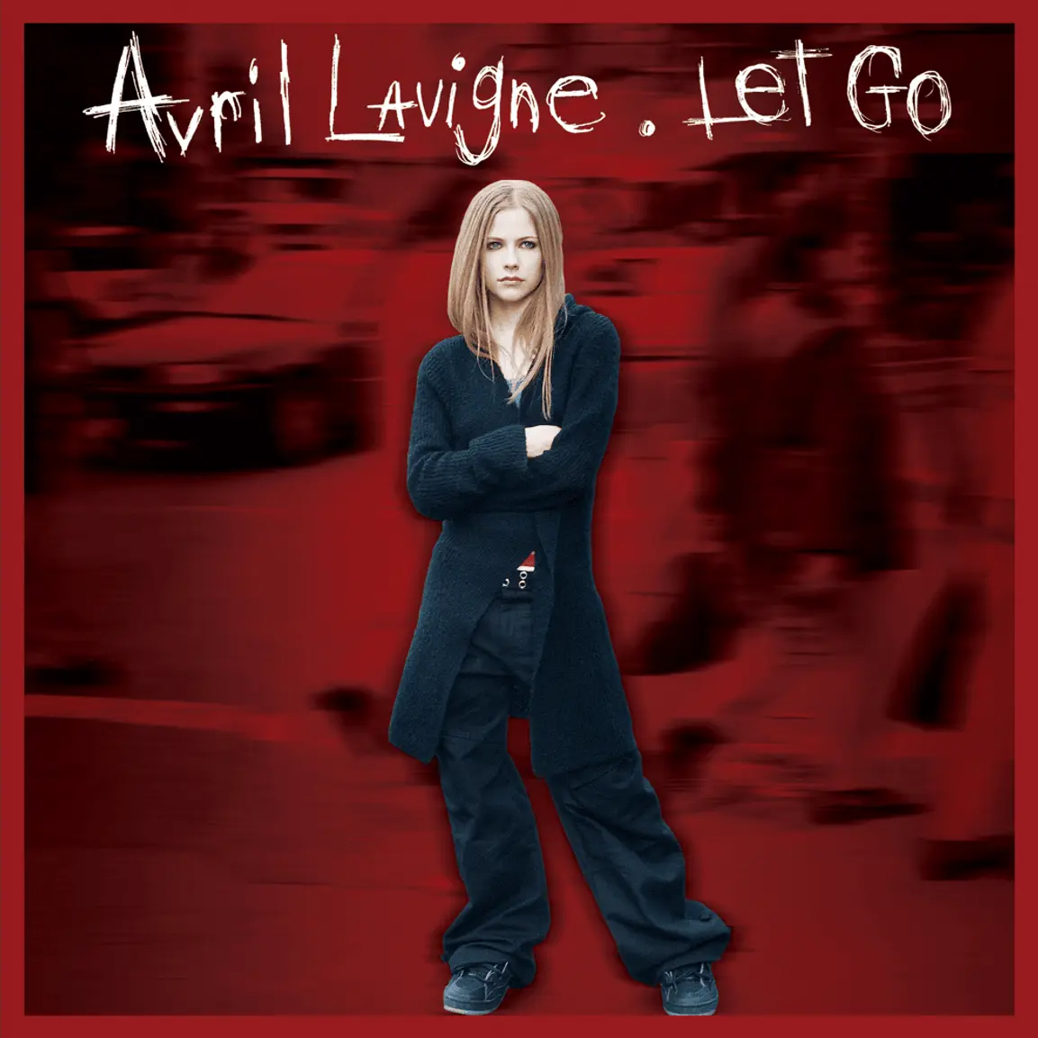 Dolby Atmos | Avril Lavigne - Let Go (20th Anniversary Edition) | EAC3-JOC | 16bit/48kHz | 5.1 | 768kbps