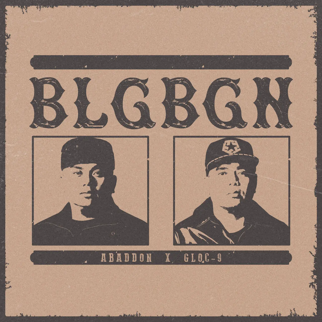 Gloc-9 feat. Abaddon - BLGBGN (2025) [16Bit 44.1kHz] Flac