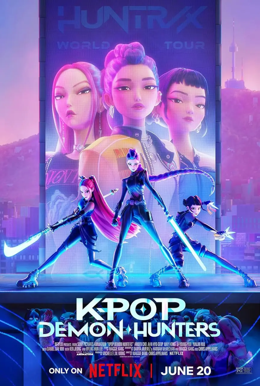 KPop Demon Hunters (2025) - 1080p Tagalog Dub | English Subtitle | Mediafire