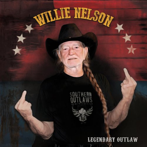 Willie Nelson  Legendary Outlaw (2021)