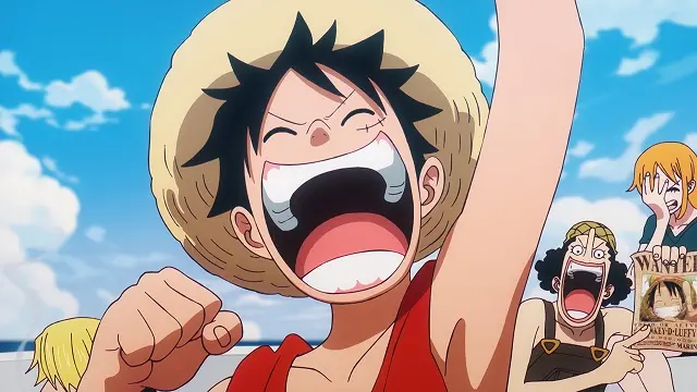 One Piece Episode 1136 720p and 1080p WEB-DL