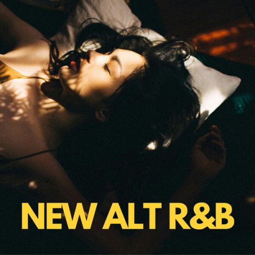 Various Artists  New Alt R&B (2025)