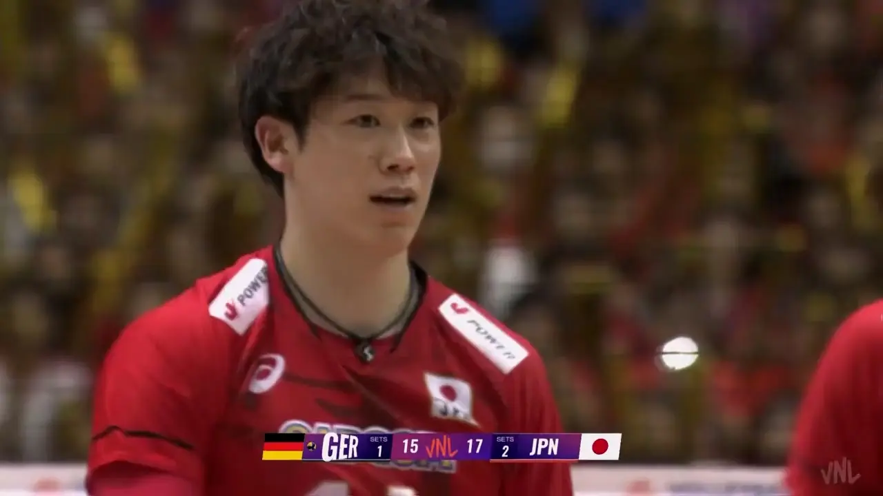Germany vs Japan Week 3 Men's VNL 2025 - Replay.mp4_20250716_213134.631.webp
