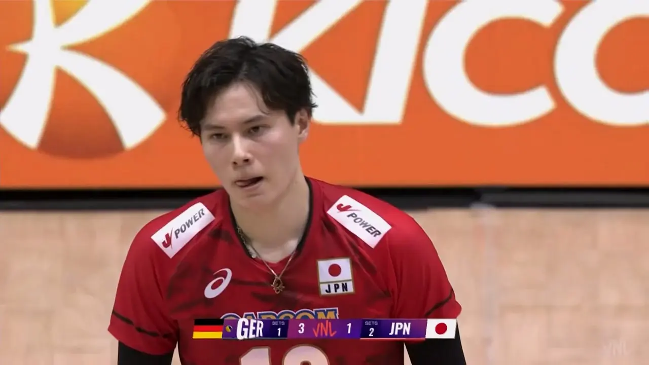 Germany vs Japan Week 3 Men's VNL 2025 - Replay.mp4_20250716_212854.936.webp