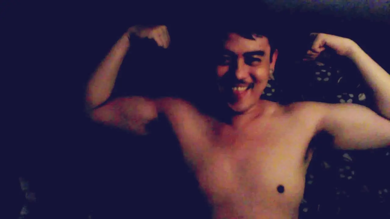 Rod Maceda macho gwapito pogi barako pinoy hunk bisaya bomba king hot daddy papa in bed shirt...webp