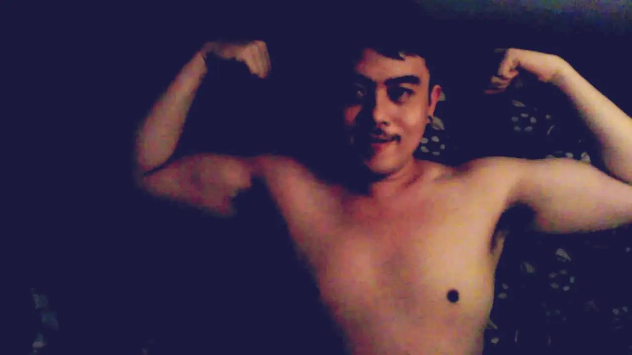 Rod Maceda macho gwapito pogi barako pinoy hunk bisaya bomba king hot daddy papa in bed shirt...webp