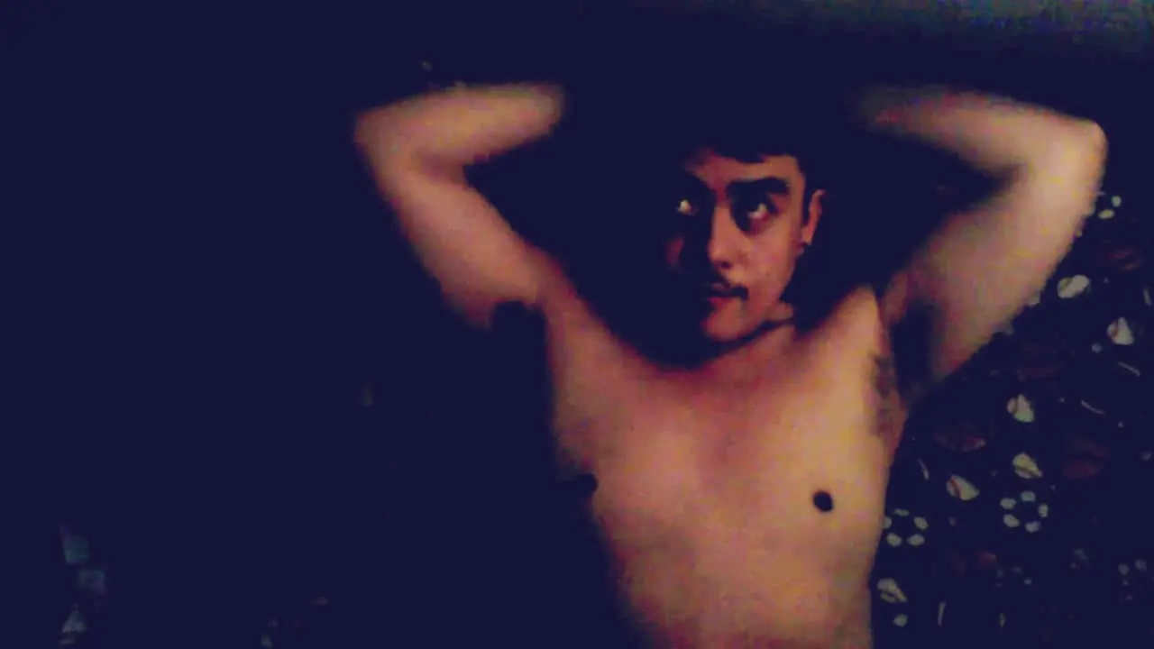 Rod Maceda macho gwapito pogi barako pinoy hunk bisaya bomba king hot daddy papa in bed shirt...webp
