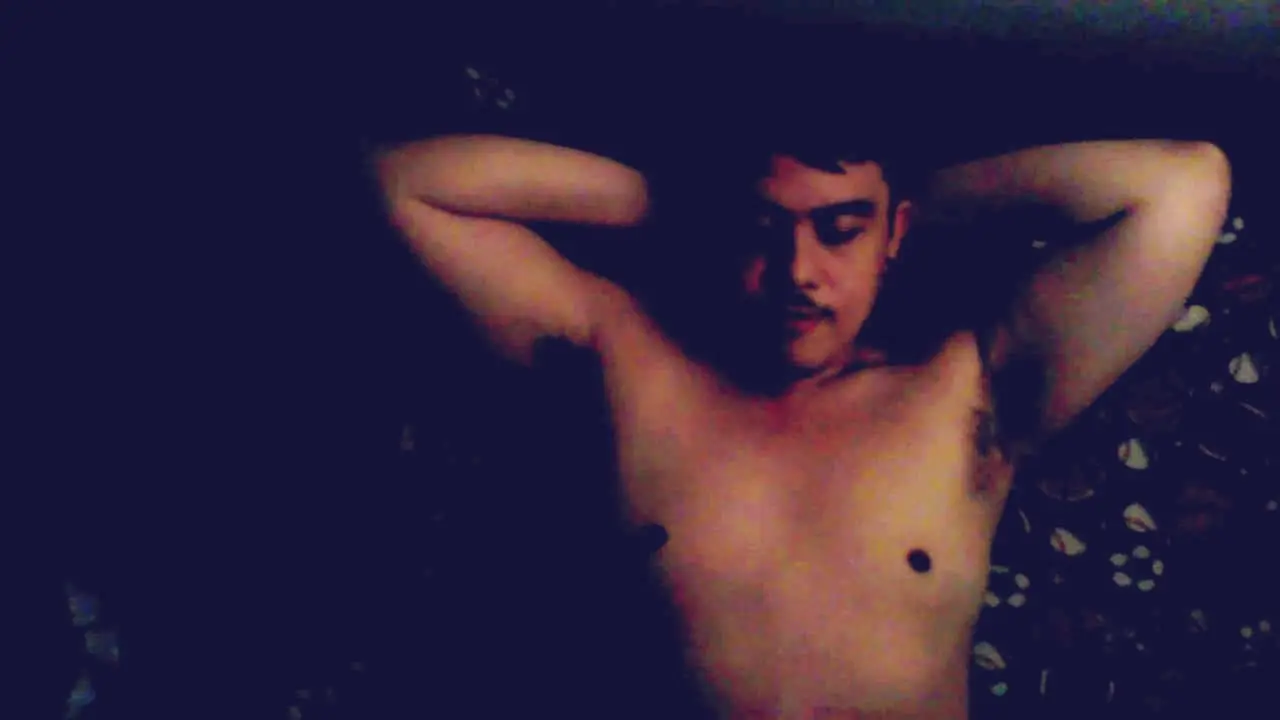 Rod Maceda hot in bed papi chulo cctv motel footage.webp