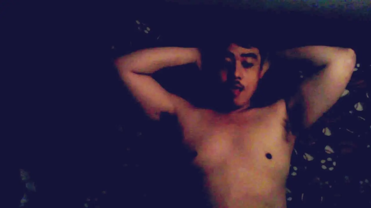 Rod Maceda hot daddy lick tongue armpit.webp