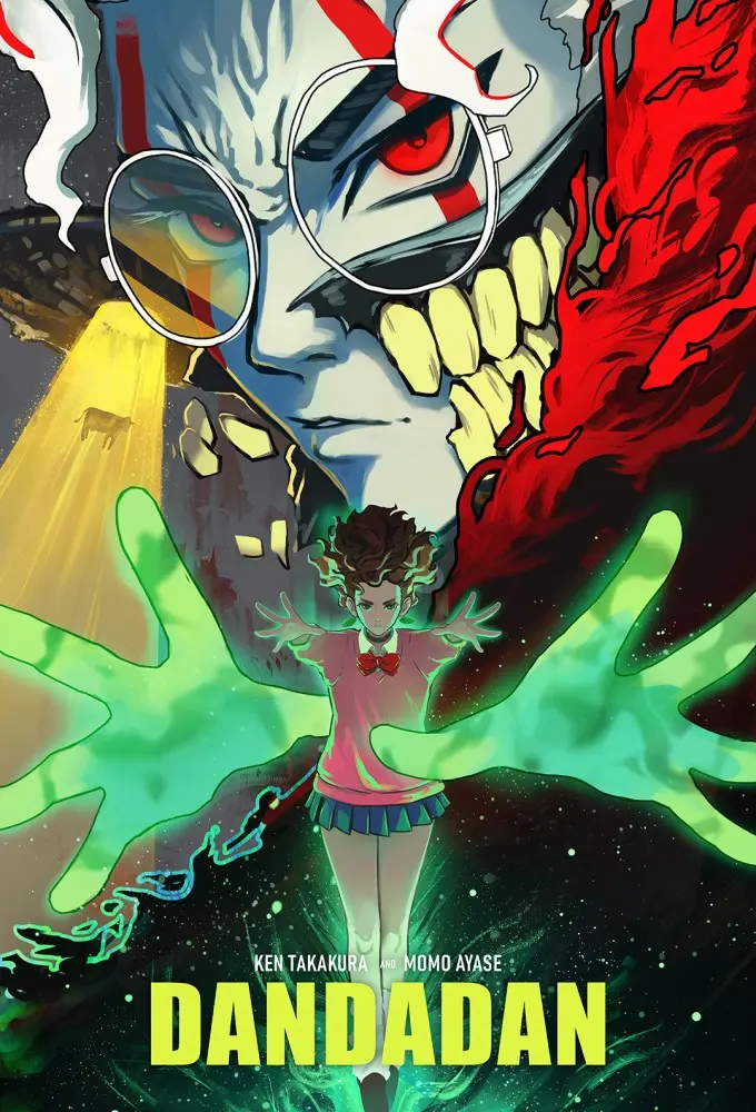 Dan Da Dan Season 2 Episode 3 720p and 1080p WEB-DL 2CH x265 HEVC-PSA