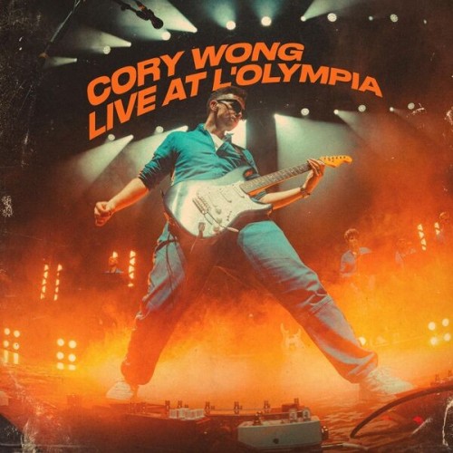 Cory Wong  Live at L'Olympia (2025)