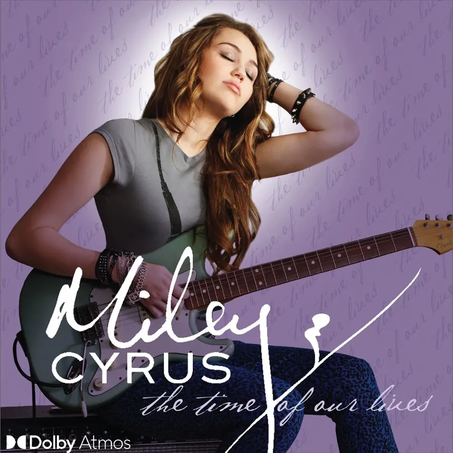 Dolby Atmos | Miley Cyrus - The Time Of Our Lives | EAC3-JOC | 16bit/48kHz | 5.1 | 768kbps