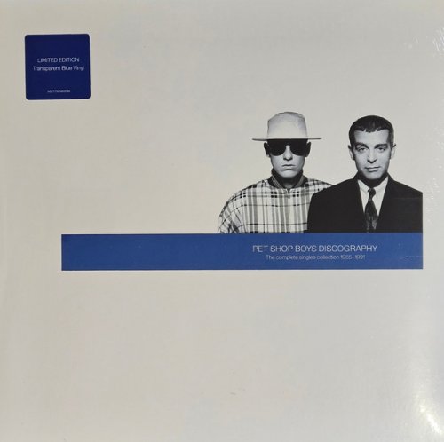 Pet.Shop.Boys.Discography.The.Complete.Singles.Col lection.1985.1991.2025.Mp3.320kbps