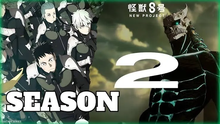 Kaiju No. 8 | Season 2 Episode 1-11 [720p-Mega] Ongoing