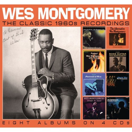 Wes Montgomery  The Classic 1960s Recordings (2025)