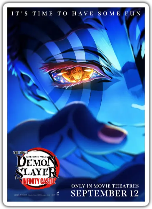 [KNY LEAKS] Demon Slayer - Infinity Castle Movie (CAMRIP) ENG Sub