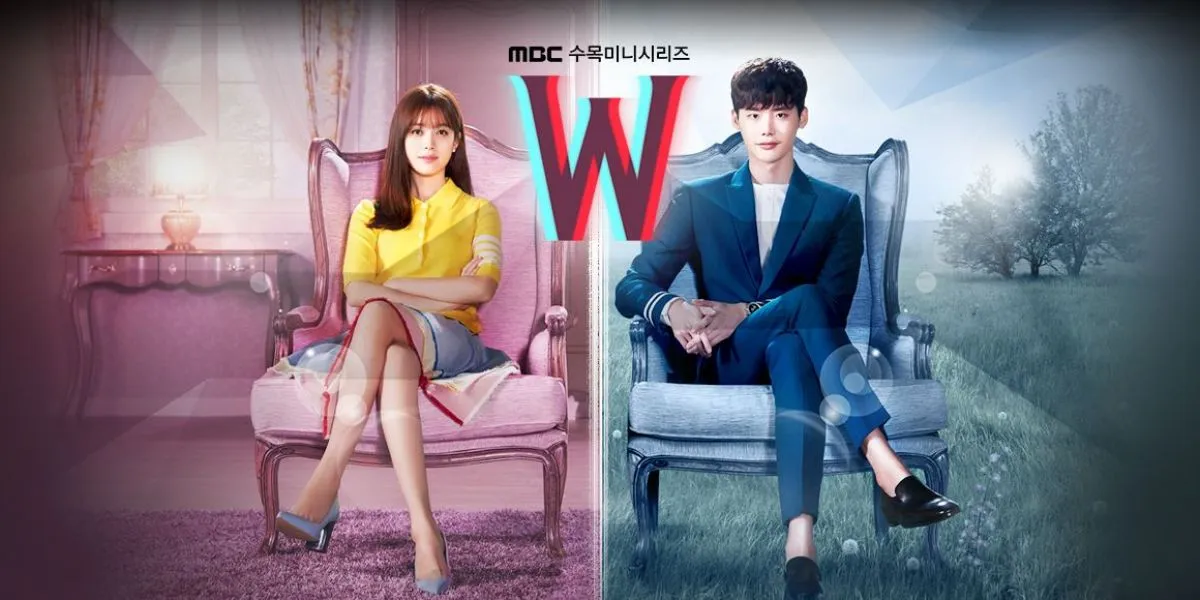 [Rekta Watch!] W: Two Worlds Apart (Tagalog Dubbed)
