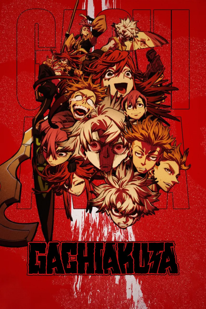 {MF}Gachiakuta (2025) | Ongoing | Tagalog Dubbed | WEB-DL | HEVC | 1080p | Dual Audio | English Subtitle