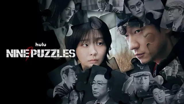 Nine Puzzles (Korean Drama) English Dubbed Episodes