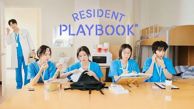 Resident Playbook (Korean Drama) English Dubbed Episodes