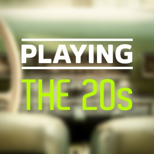 Various Artists  Playing  The 20s (2025)