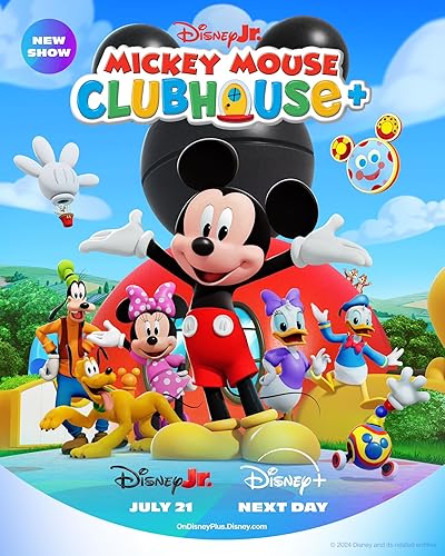 Mickey Mouse Clubhouse Plus S01 1080p WEB h264-DOLORES