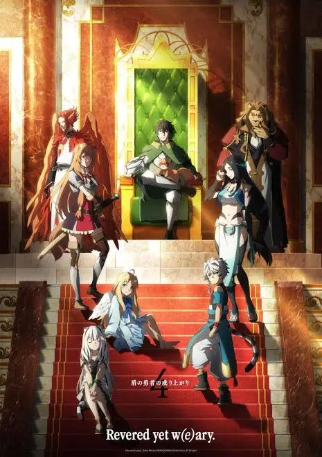 Shield Hero s4 ep3 1080p [ongoing]