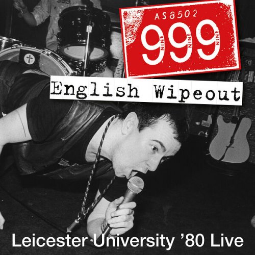 999  English Wipeout (Leicester University '80 Live) (2025)
