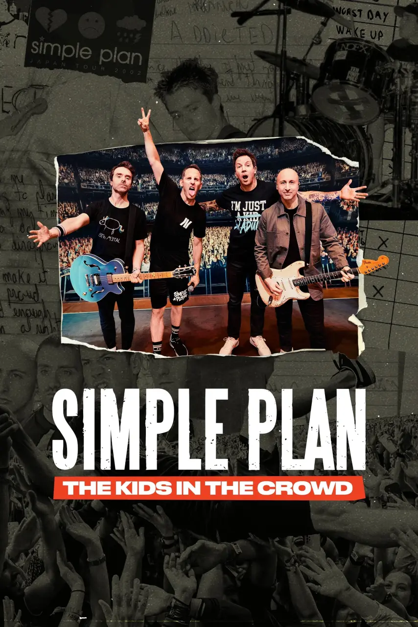 Simple Plan: The Kids in the Crowd (2025) 1080p WEBRip x264 | English Sub | YTS