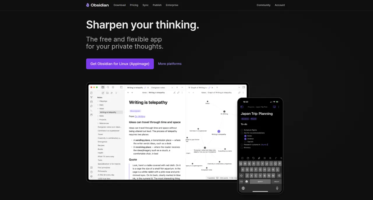 FireShot Capture 001 - Obsidian - Sharpen your thinking - [obsidian.md].webp