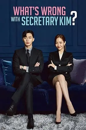 What's Wrong with Secretary Kim Season 1 Complete WEB-HD 480p, 720p & 1080p
