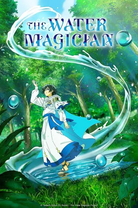 The Water Magician ep4 1080p [ongoing]