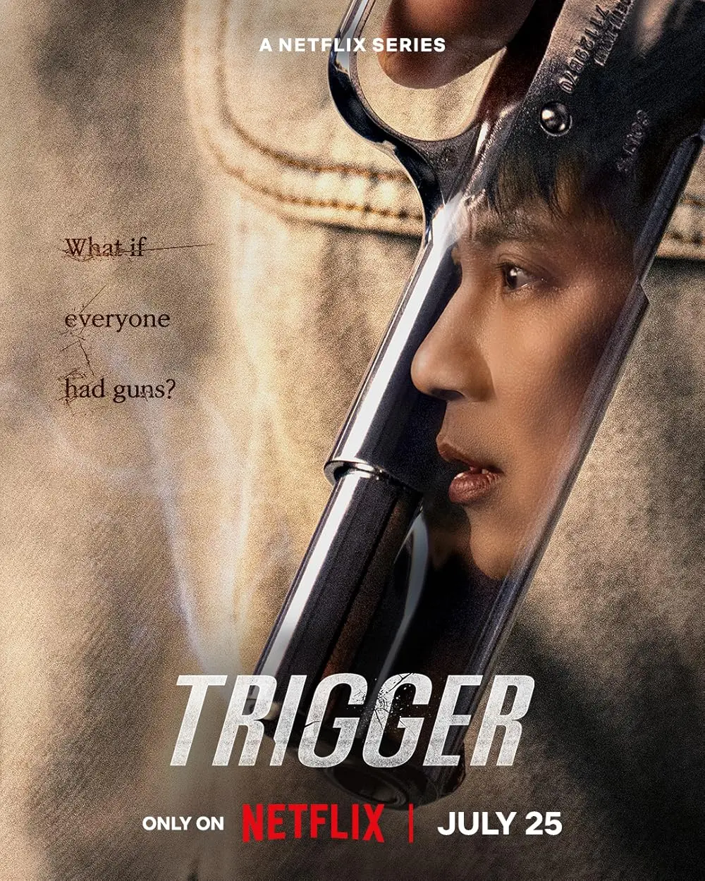 Trigger (2025) S01 EP01-10 Complete 1080p WEBRip x264 | English Sub | mkvdrama
